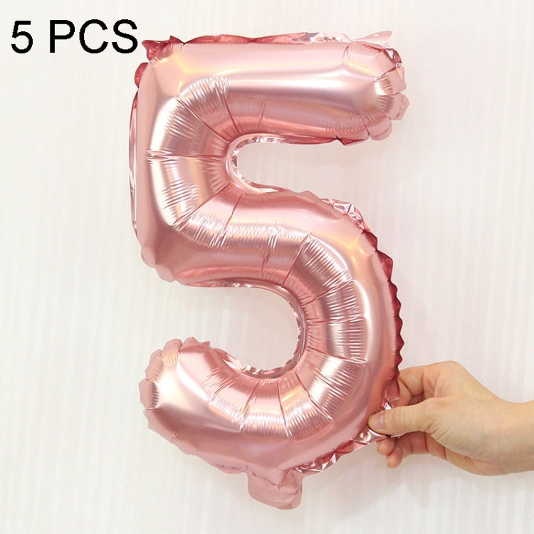 5pcs 16inch Number Foil Balloons Happy Birthday Party Wedding Balloons, Pink, 4, Gold, 2, Pink, 8, Pink, 1, Pink, 2, Gold, 9, Gold, 6, Pink, 0, Gold, 3, Pink, 9, Gold, 7, Pink, 6, Pink, 3, Pink, 7, Gold, 5, Gold, 4, Gold, 8, Pink, 5, Gold, 1