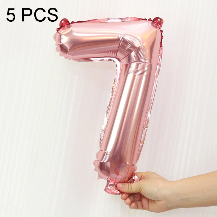 5pcs 16inch Number Foil Balloons Happy Birthday Party Wedding Balloons, Pink, 4, Gold, 2, Pink, 8, Pink, 1, Pink, 2, Gold, 9, Gold, 6, Pink, 0, Gold, 3, Pink, 9, Gold, 7, Pink, 6, Pink, 3, Pink, 7, Gold, 5, Gold, 4, Gold, 8, Pink, 5, Gold, 1