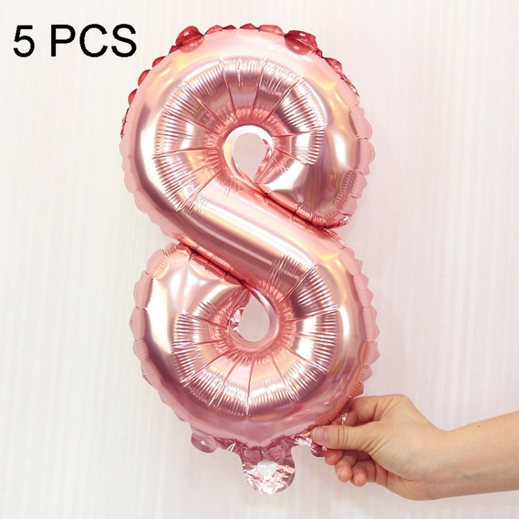 5pcs 16inch Number Foil Balloons Happy Birthday Party Wedding Balloons, Pink, 4, Gold, 2, Pink, 8, Pink, 1, Pink, 2, Gold, 9, Gold, 6, Pink, 0, Gold, 3, Pink, 9, Gold, 7, Pink, 6, Pink, 3, Pink, 7, Gold, 5, Gold, 4, Gold, 8, Pink, 5, Gold, 1