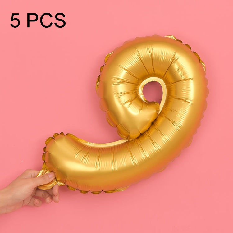 5pcs 16inch Number Foil Balloons Happy Birthday Party Wedding Balloons, Pink, 4, Gold, 2, Pink, 8, Pink, 1, Pink, 2, Gold, 9, Gold, 6, Pink, 0, Gold, 3, Pink, 9, Gold, 7, Pink, 6, Pink, 3, Pink, 7, Gold, 5, Gold, 4, Gold, 8, Pink, 5, Gold, 1