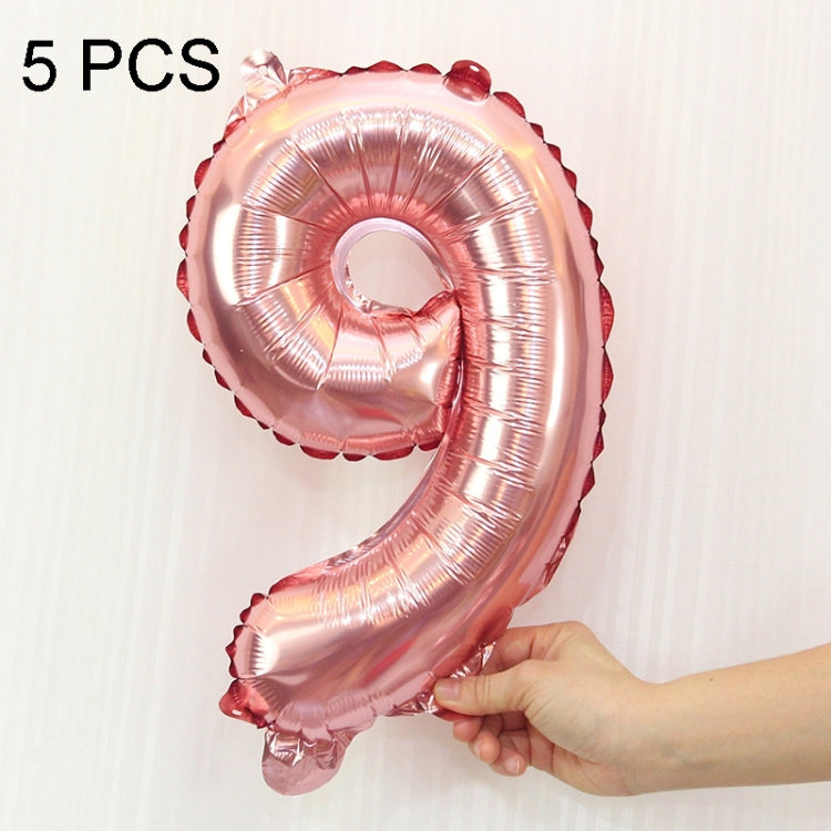 5pcs 16inch Number Foil Balloons Happy Birthday Party Wedding Balloons, Pink, 4, Gold, 2, Pink, 8, Pink, 1, Pink, 2, Gold, 9, Gold, 6, Pink, 0, Gold, 3, Pink, 9, Gold, 7, Pink, 6, Pink, 3, Pink, 7, Gold, 5, Gold, 4, Gold, 8, Pink, 5, Gold, 1