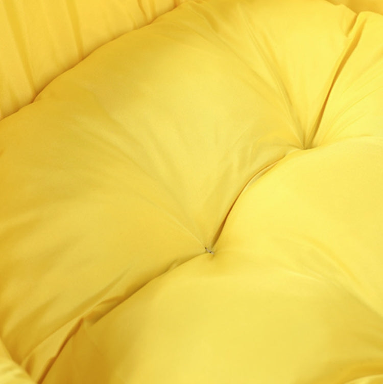 Two-Color Washable Comfortable Pet Nest with Cushion