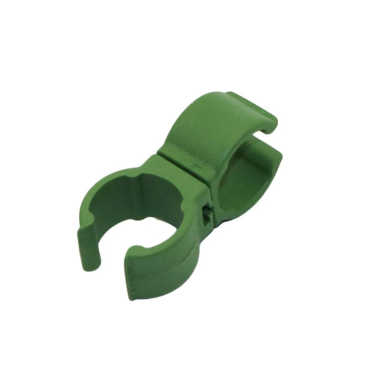 Rotary Buckle Gardening Plastic Bracket Support Universal Tube Clamp Plastic Buckle