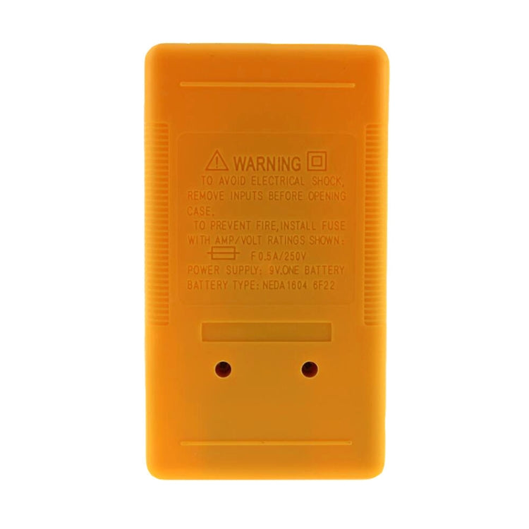 DT-830B Handheld Digital Multimeter Ammeter Voltmeter Digital Display Universal Tester Meter