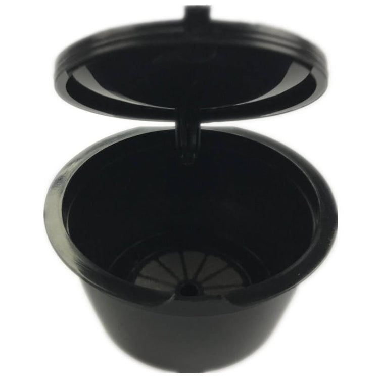 3 PCS Coffee Machine Universal Capsule Cup Over-treatment Cup Coffee Filter