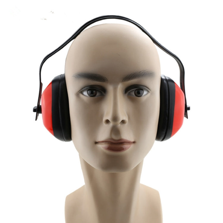 Anti-Noise Safety Work Sleep Hearing Protection Headphones Protective Earmuffs
