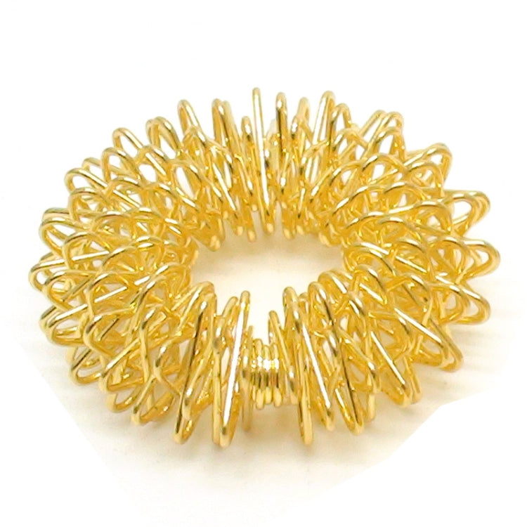 20 PCS Finger Massage Ring Body Massager Relax Hand Massage