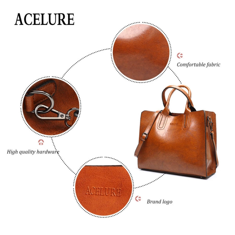 Leather Handbags Big Women Bag Casual Female Bags Trunk Tote Shoulder Bag Ladies Large Bolsos