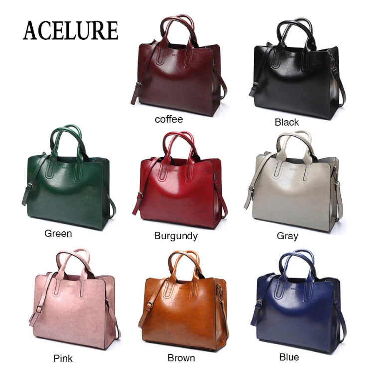 Leather Handbags Big Women Bag Casual Female Bags Trunk Tote Shoulder Bag Ladies Large Bolsos