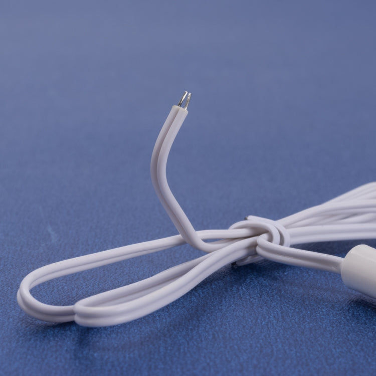 Universal 2.1K Refrigerator Temperature Sensor Probe Round Head of Freezer Sensor Ice Box Replacement Parts