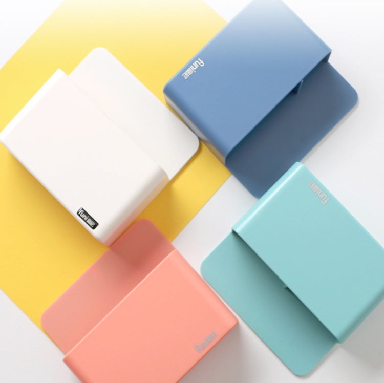 Funi Magnetic Storage Box Adjustable Thick Storage Office Stationery Pen Holder Random Colour