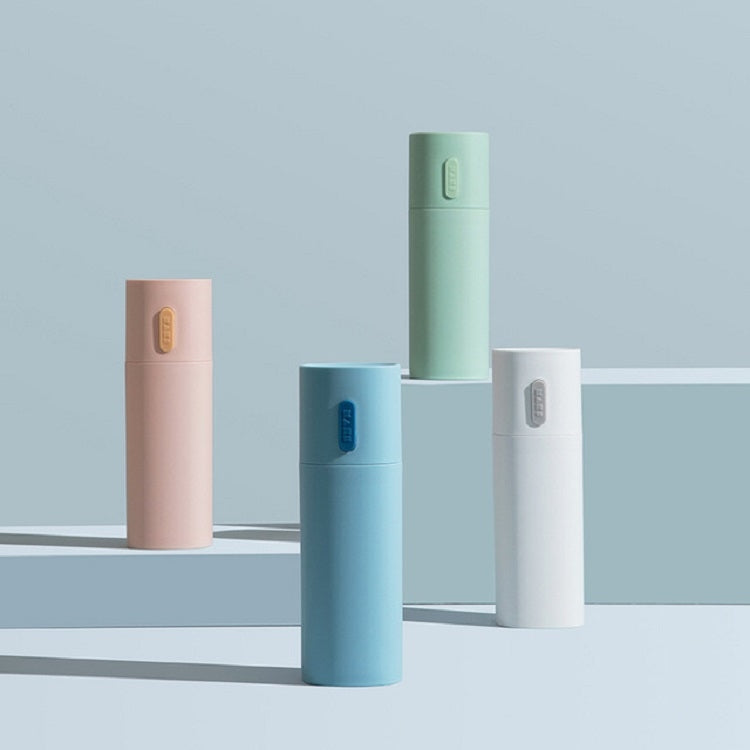 Travel Toothbrush Box Couple Toothpaste Storage Box Mouthwash Cup