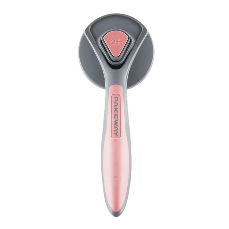 Pet Self-Cleaning Comb Cat Comb Dog Needle Comb Cat Hair Removal Comb Floating Brush