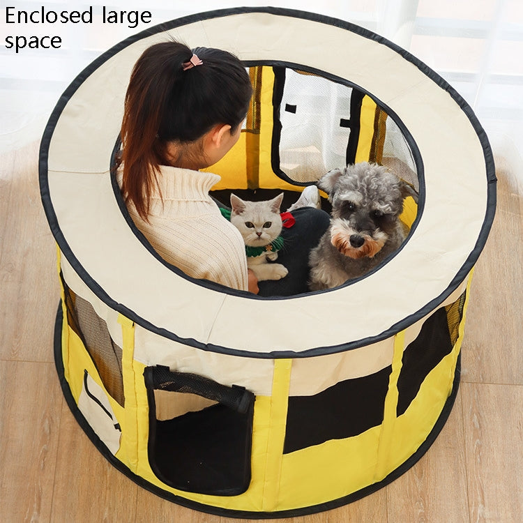 Pet Tent Dog Breeding Chamber Cat Delivery Room