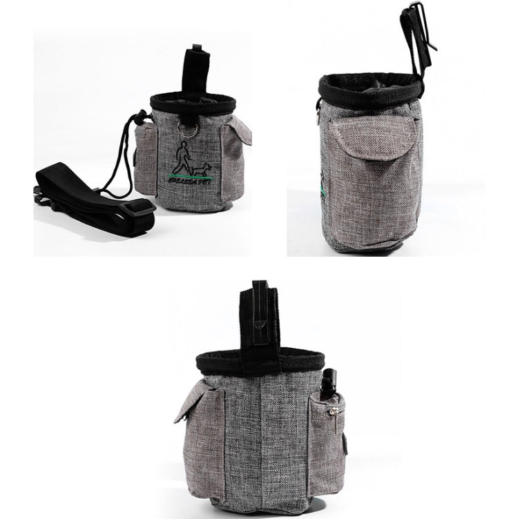 Pet Training Waist Bag Outdoor Multifunctional Snack Bag Pet Supplies