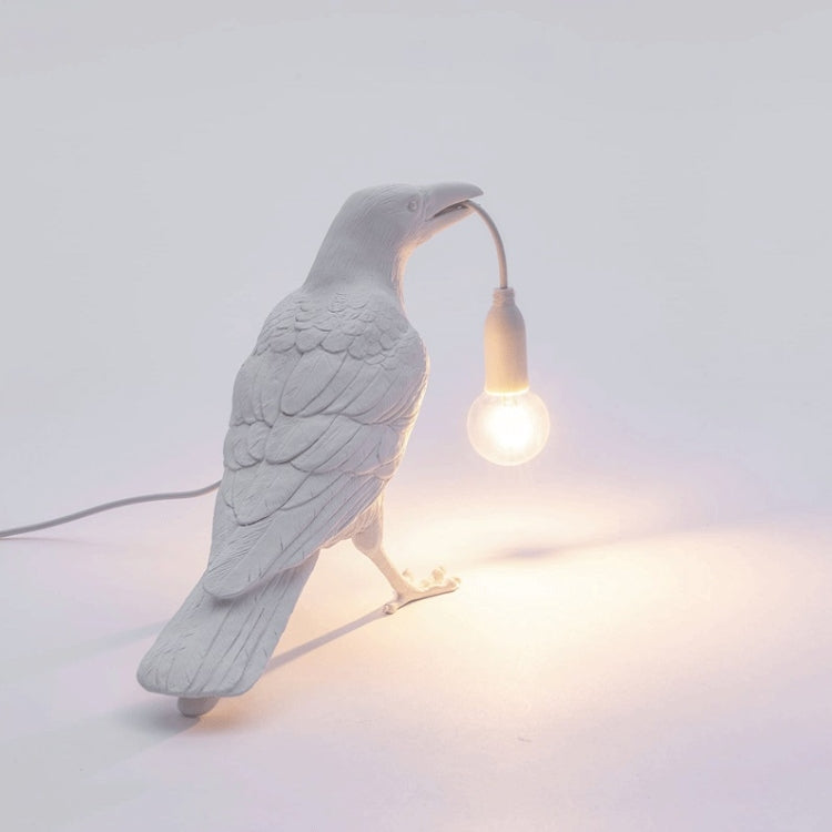 E14 LED Lucky Bird Wall Lamp Table Lamp For Bedroom