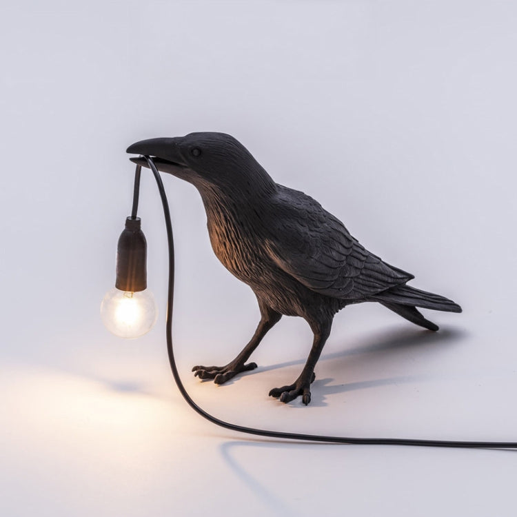 E14 LED Lucky Bird Wall Lamp Table Lamp For Bedroom