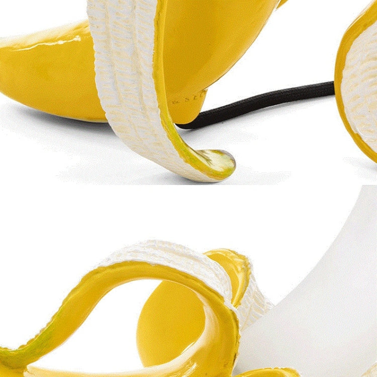Banana Table Lamp Bedroom Decoration Lamp