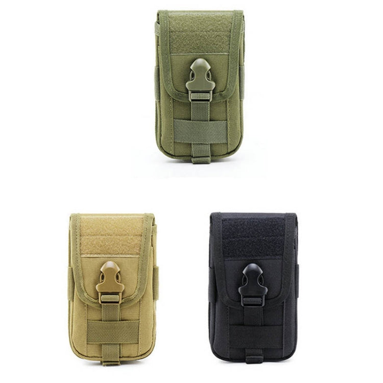 Multifunctional Large-Capacity Mobile Phone Bag Outdoor Sports Waist Bag