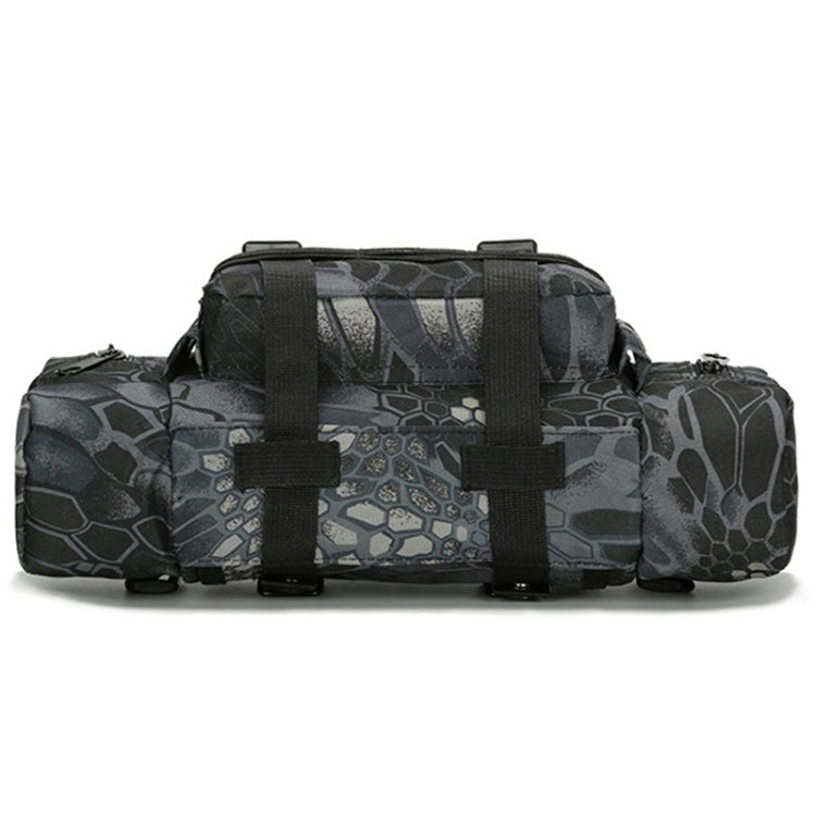 B04 Sports Outdoor Fishing Waterproof Running Waist Bag Camera Photography Multifunctional Bag