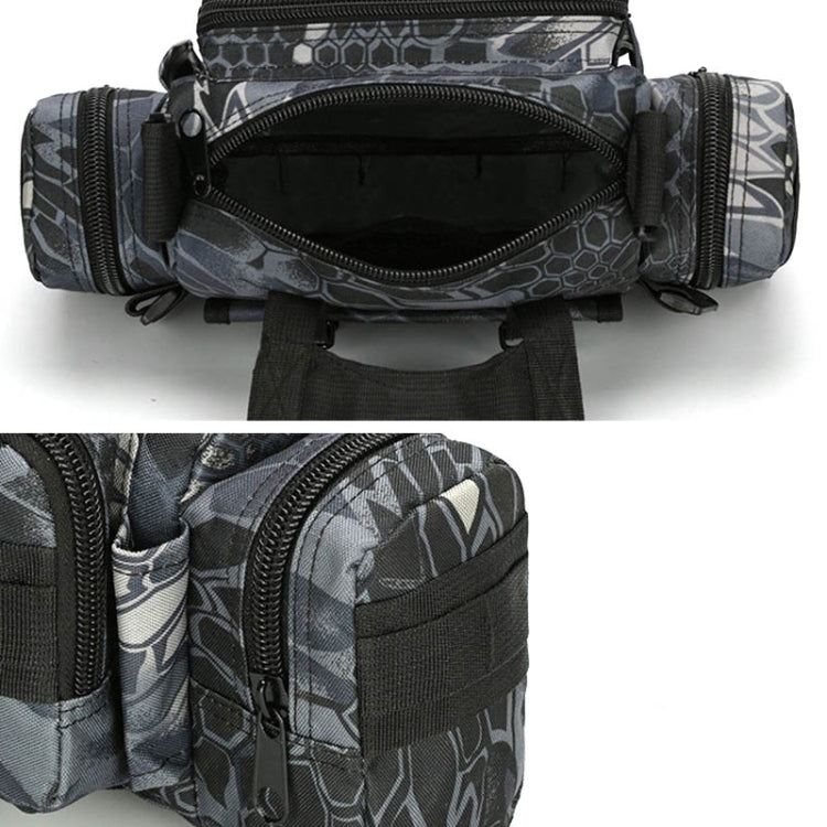 B04 Sports Outdoor Fishing Waterproof Running Waist Bag Camera Photography Multifunctional Bag