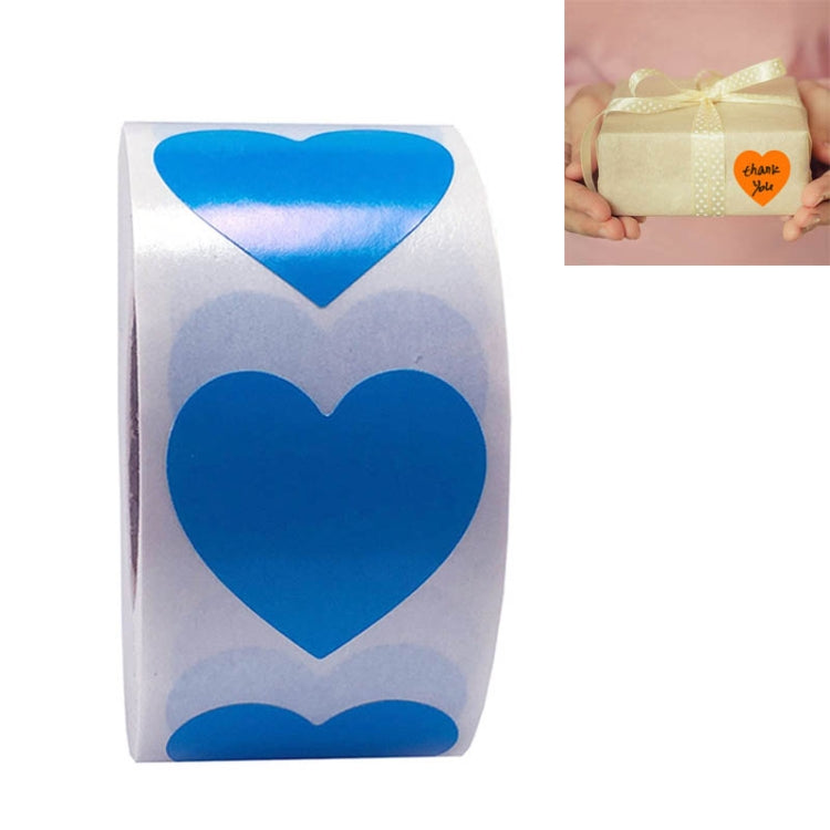 Love Stickers Wedding Holiday Decoration Label, 2.5 cm/1 inch