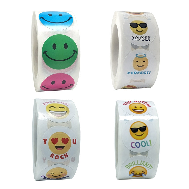 Reward Sticker Children Toy Decoration Label