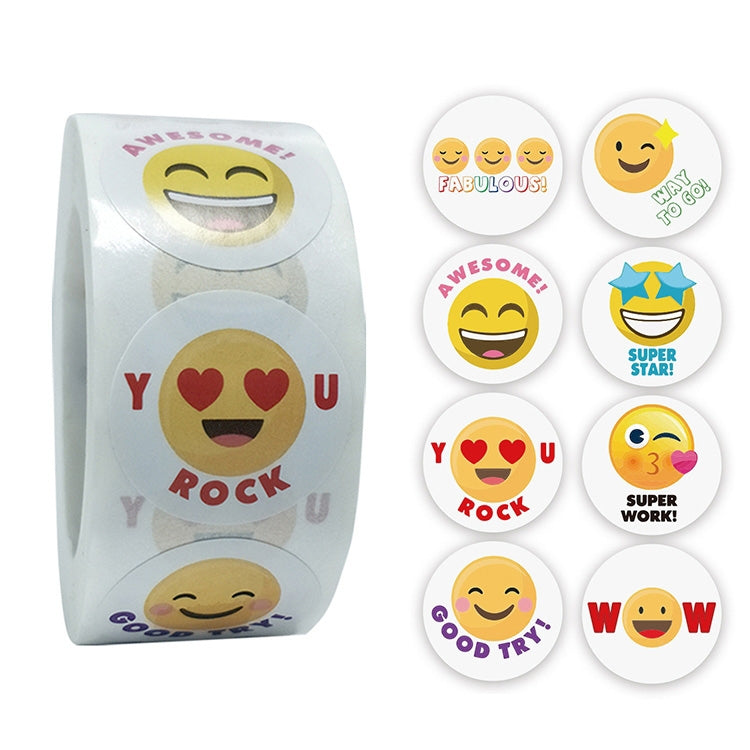 Reward Sticker Children Toy Decoration Label