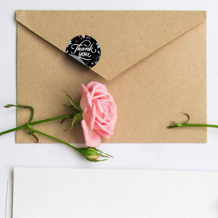 Decorative Sealing Stickers Reward Stickers Handmade Label