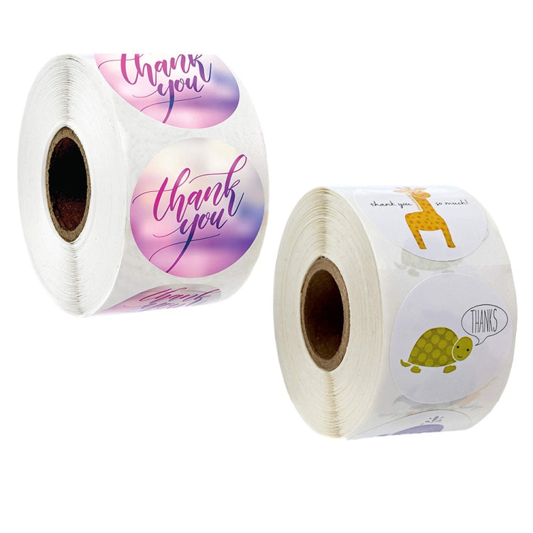 Sealing Stickers Handmade Decorative Stickers Label