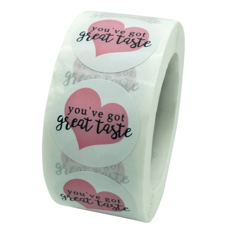 Holiday Gift Baking Envelope Label Sticker