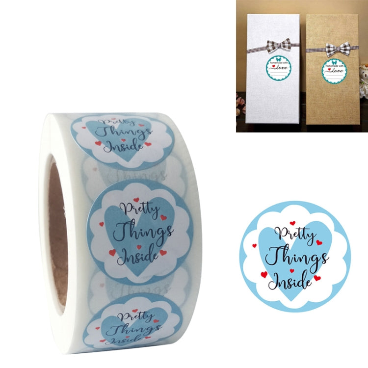 Wedding Party Stickers Label