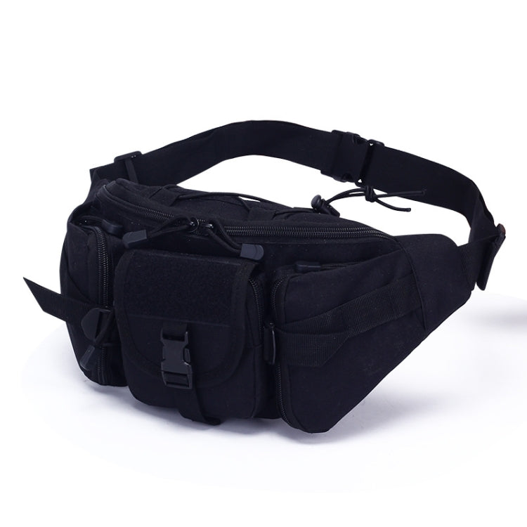 D05 Outdoor Sports Waterproof Waist Bag Fishing Multifunctional Chest Bag