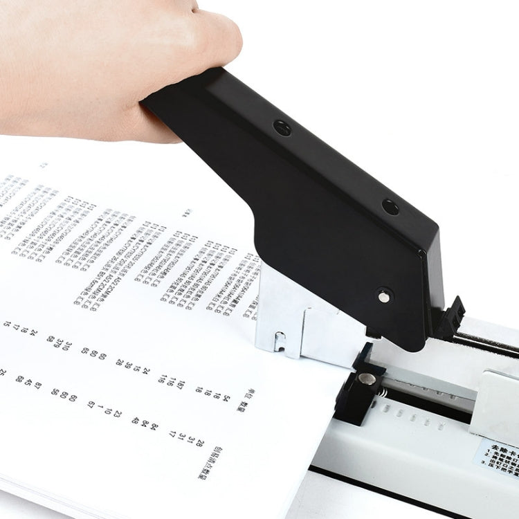 Heavy Metal Stapler Manual Labor-Saving Stapler Office Supplies