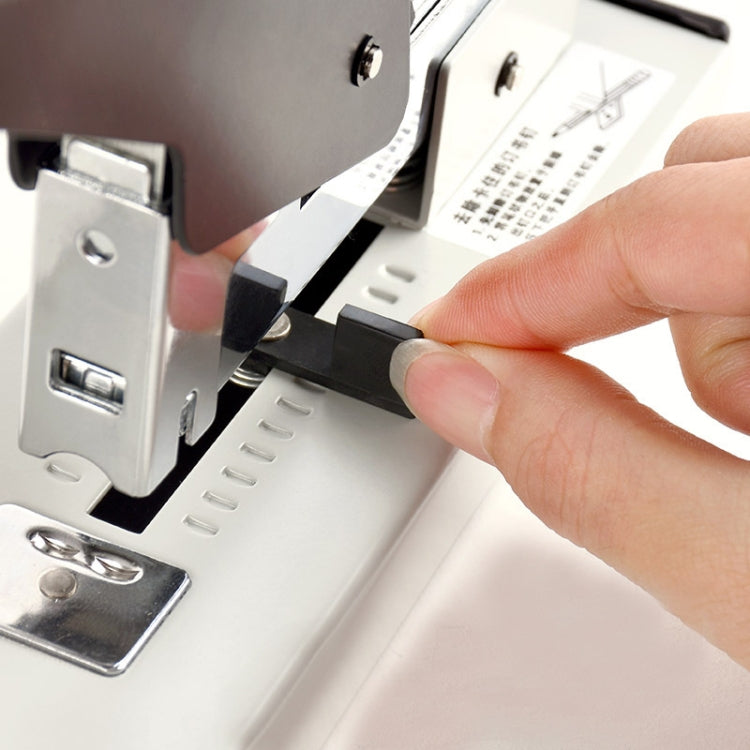 Heavy Metal Stapler Manual Labor-Saving Stapler Office Supplies