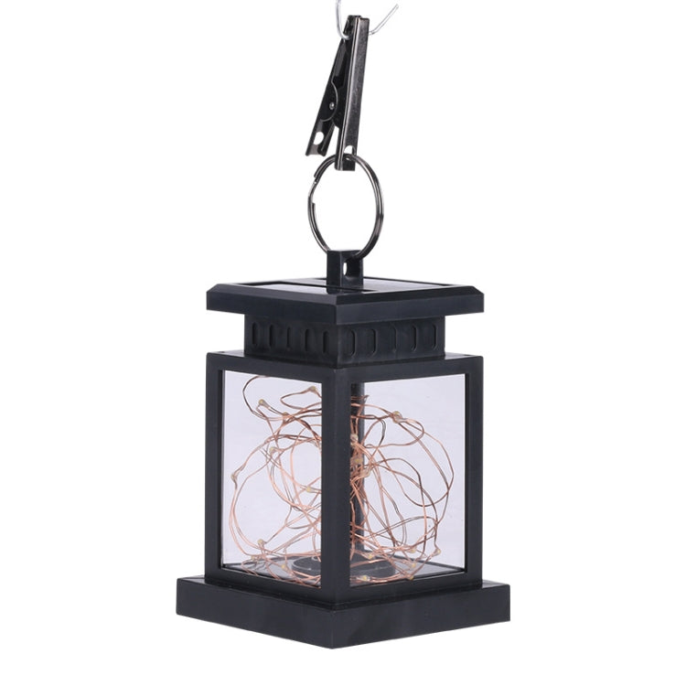 Solar Copper Wire Candle Light Outdoor Garden Waterproof Landscape Decorative Lawn Light