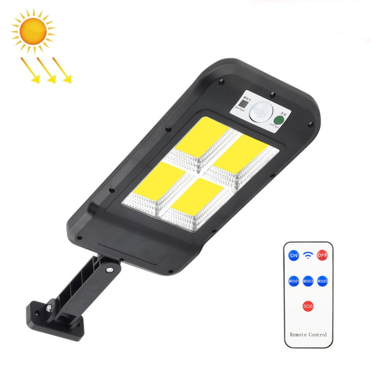 Solar Wall Light Outdoor Waterproof Human Body Induction Garden Lighting Household Street Light