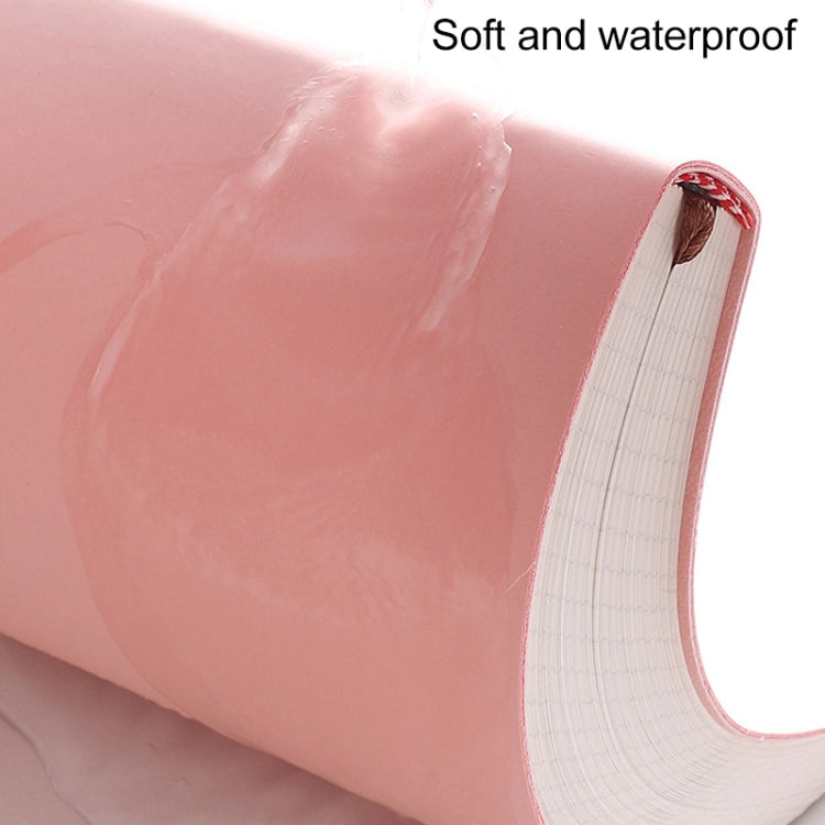 Thickened A5 Hand Book Soft Leather Notebook