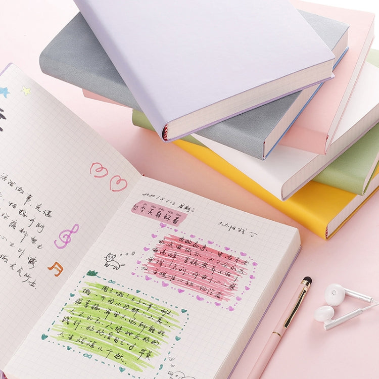 Thickened A5 Hand Book Soft Leather Notebook