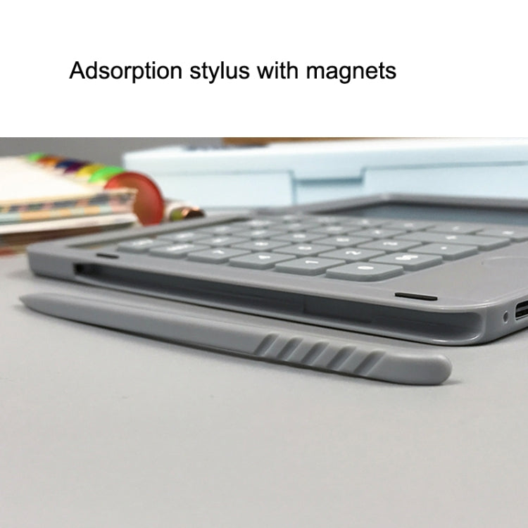 Rechargeable Writing Board Calculator Portable Multi-Function LCD Student Handwriting Board