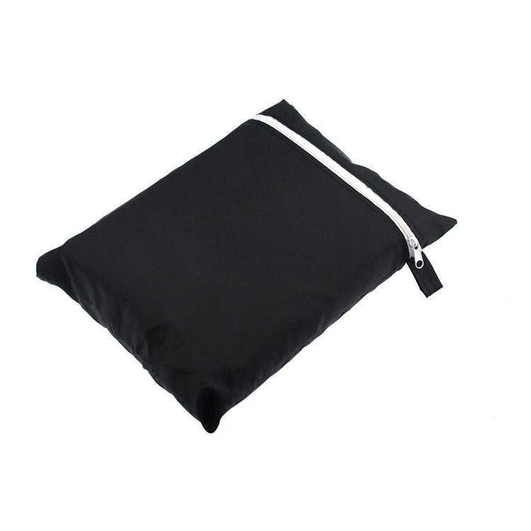 210D Oxford Cloth Outdoor Furniture Storage Bag Dust Cover