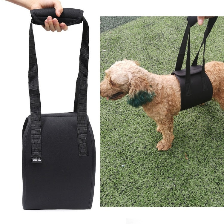 HCPET F1905 Disabled Dogs Assistive Belts Elderly Dogs Walking Assisted Leashes Pet Supplies