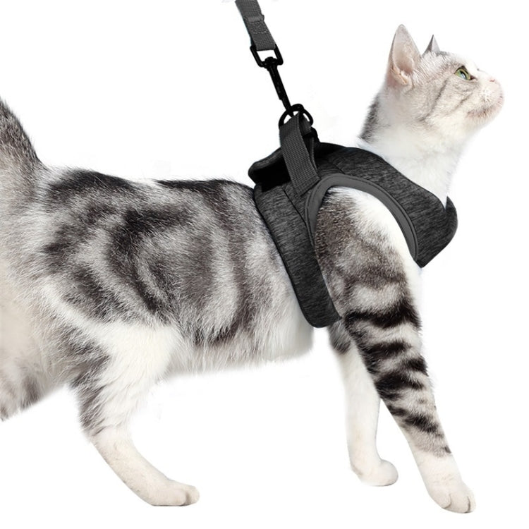 Cat Leash Pet Chest Harness Leash