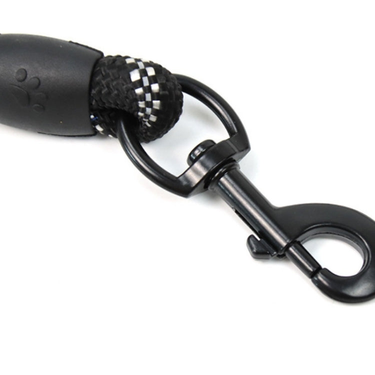 Pet Reflective Leash Medium & Large Dog Walking Supplies