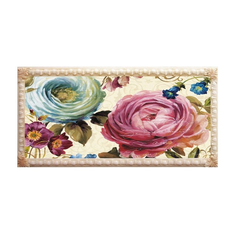 Self-Adhesive Heat-Resistant Oil-Proof Stickers Household Kitchen Stove Tile Wall Stickers