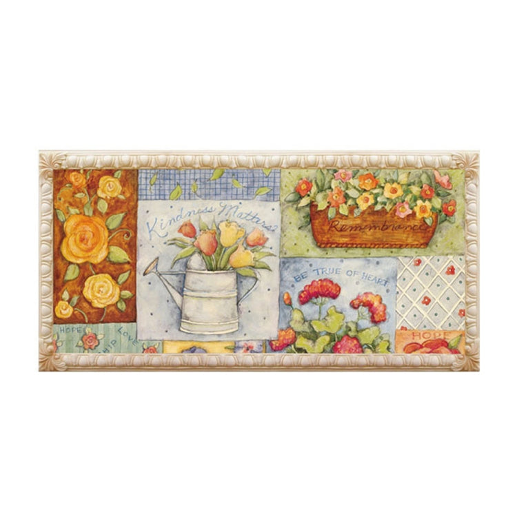 Self-Adhesive Heat-Resistant Oil-Proof Stickers Household Kitchen Stove Tile Wall Stickers