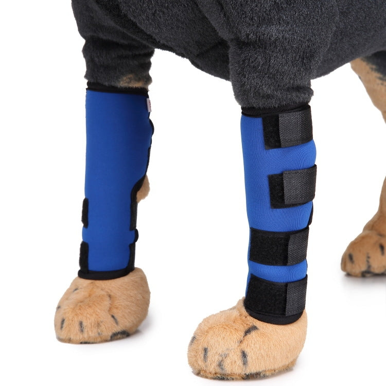 Pet Knee Pads Dog Leg Guards Pet Protective Gear Surgery Injury Sheath