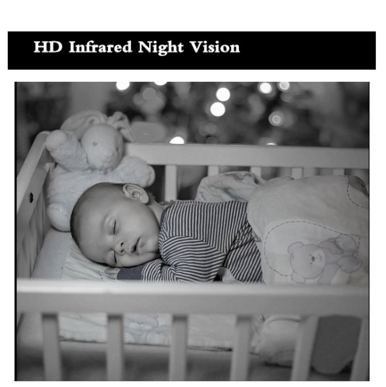 V380 A12 Mini 1080P Wireless Smart Camera Wifi Security Camera Night Vision Remote Home Small Surveillance Camera