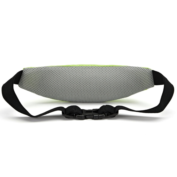 Sports Waist Bag Running Equipment Lightweight Large-Capacity Water-Repellent Breathable Outdoor Bag