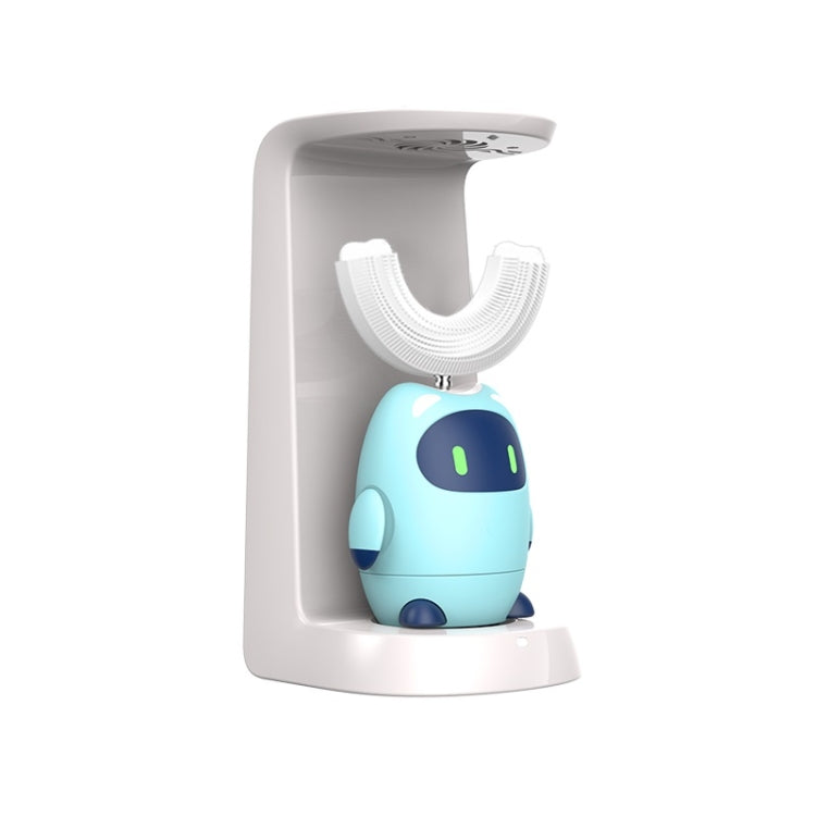 Lanbeibei Children U-Shaped Automatic Electric Toothbrush
